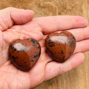 Quartz rouge sculpté à la main K9 cristal coeur pierre naturelle Feng Shui Chakra équilibre méditation décoration vente en gros - Product Image 5