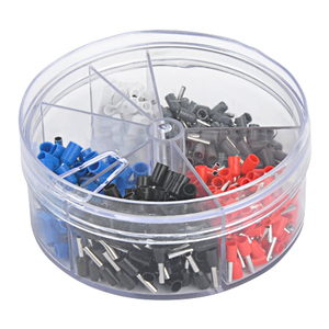 Assortimento di terminali isolati 0,5-2,5 mm² - Product Image 1