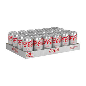Coca Cola Cherry Sin Azúcar, Botellas PET de 500ml en Cajas de 12 Unidades para Distribución al por Mayor a Cadenas de Tiendas de Alimentos Saludables - Product Image 5