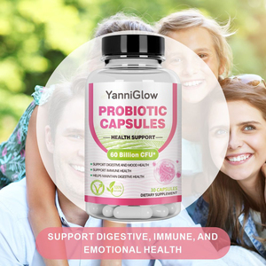 Groothandel Probiotica Capsules Supplementen Vitaminen Vrouwen Capsule Elimineert Geuren Balans pH Probiotica Vrouwen - Product Image 3
