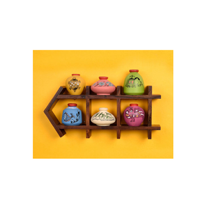 Article de décoration mural en bois de haute qualité, nouveau design, artisanat, produit le plus vendu, décoration murale pour la maison - Product Image 1