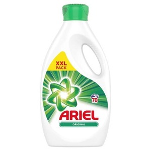 น้ำยาซักผ้าเอเรียลดั้งเดิม-70ล้าง2.45L - Product Image 1
