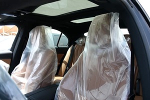 NOUVEAU Mercedes-Benz Classe E E 200 Berline 2025, 1999 cm³, 299 ch, 5 places, 4 cylindres, essence, transmission automatique, conduite à gauche - Product Image 4