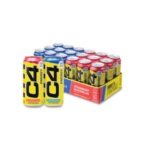 Boisson énergisante Premium C4 Smart 250ml en promotion pour les détaillants de fitness, les clubs de santé et les magasins de suppléments - Product Image 4