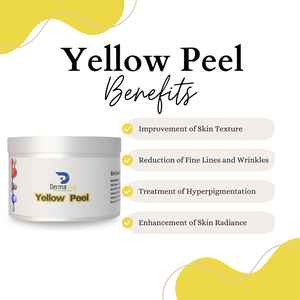 Label privé 30mL haute qualité prix authentique peau jaune dermasky pour le blanchiment de la peau et peeling chimique éclatant en Offre Spéciale - Product Image 2