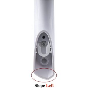 Nouvelle poignée de porte simple pour réfrigérateur Frigidaire, modèles compatibles 5304506469 5304504507 5304486359 242059501 242059504 - Product Image 4