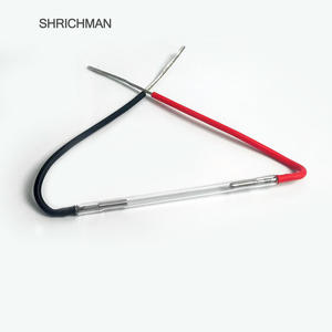 Лампа ксеноновая SHRICHMAN, сертифицированная CE ROHS, оригинальная, для IPL, E-Light, импульсная, для лазеров ND:YAG, источник света OPT IPL, 1 миллион импульсов - Product Image 4