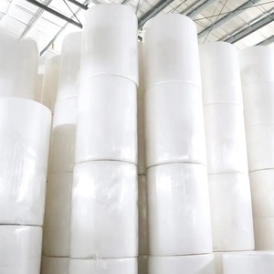 <b>Jumbo</b> Tissue Rolls For Industrial Napkin And Kitchen <b>Towel</b> Production Wholesale Export Supply - Product Image 5