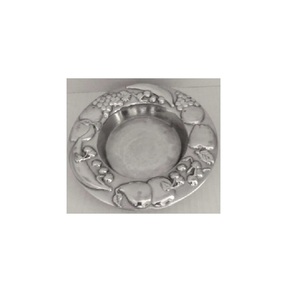 Aluminum <b>Wine</b> Bottle <b>coaster</b> Different Design 2 Piece Aluminum <b>Wine</b> Bottle <b>coaster</b> for Best Selling - Product Image 3