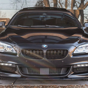 BMW 650i xDrive Gran Coupé 2017 d'occasion, V8 biturbo, transmission intégrale, édition M Sport, pack M Sport - Product Image 1