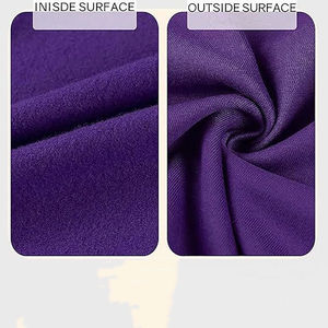 Nouveau sweat-shirt personnalisé en tissu doux pour le fitness, basique en coton mélangé, respirant, de qualité, pour hommes, à prix avantageux - Product Image 6