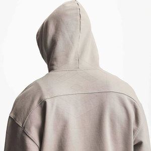 เสื้อฮู้ดโอเวอร์ไซส์ของผู้ชายสำหรับฤดูหนาว - Product Image 6