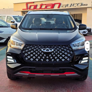 Nuevo Chery Tiggo 4 Pro 1.5L A T SUV FWD 5 Puertas Volante a la Izquierda 2025 Color Negro 200-250Ps - Product Image 1