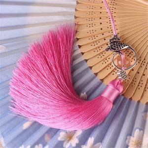 Fabricant de pompons en or violet Accessoires de vêtement pompon en or violet Accessoires de vêtement en or violet à pompon exportation de diamants indiens Ronpex - Product Image 1