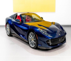 LISTO PARA ENVIAR: FER-RARI 812 GTS 2022, V12 de 789 HP - Product Image 1