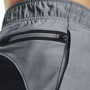Shorts décontractés pour hommes Shorts d'entraînement de bonne qualité Shorts pour hommes Custom Made Custom Colors Plain Dyed Solid 100% Cotton - Product Image 2