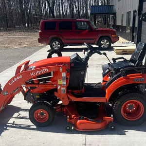 2023 para Mini Tractor BX1880, Motor de 18 HP de Alta Calidad Serie BX, Engranaje de Ajuste Perfecto, Núcleo de Rodamiento Agrícola, Ofertas Económicas - Product Image 1