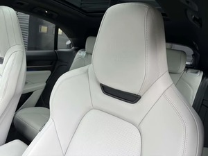 รถยนต์ Porsche Macan ไฟฟ้า ปี 2025 รุ่นใช้งานน้อย ได้รับการรับรองความสะอาด - Product Image 4