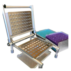 Tiết kiệm năng lượng không gỉ cấp thực phẩm thép nhãn hiệu Snack Máy kẹo ngọt bonbons và Gummy khuôn demold máy - Product Image 1