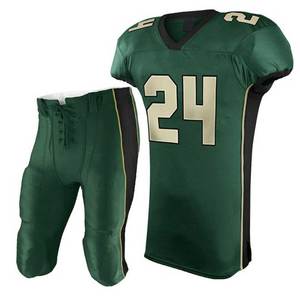 Maillots et pantalons d'équipe pour hommes, design gratuit, kits sportifs, version joueur, impression par sublimation personnalisée, logo brodé, uniforme de football américain - Product Image 6