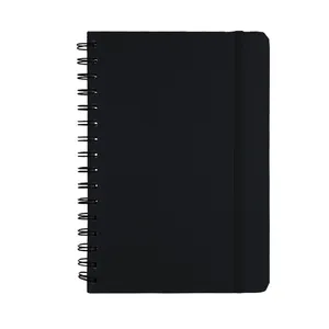 Quaderno Pusik Riciclato, Gadget Promozionali Sostenibili - Product Image 3