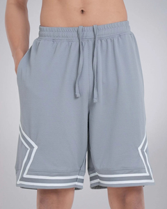 Shorts de bain en polyester pour hommes, vente en gros, shorts de surf imprimés, fabricant de shorts de plage pour hommes, impression imperméable - Product Image 4