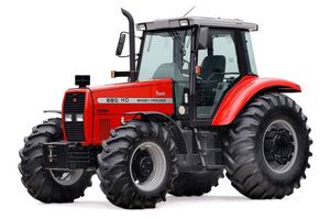 Tracteur 4x4 Massey Ferguson Neuf Masseyy Furgusonn. - Product Image 3