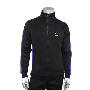 Vêtements de rue Ensembles de jogging de haute qualité avec survêtement d'impression bouffante d'emballage personnalisé pour hommes - Product Image 2