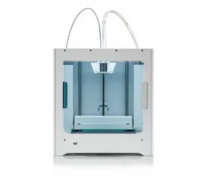 Nouvelle imprimante 3D FFF professionnelle à double extrusion, haute précision, machine de fabrication additive de bureau, prototypage, ingénierie - Product Image 2