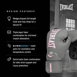 Guantes de Gimnasio de Medio Dedo de Cuero de Alta Calidad, Transpirables, para Entrenamiento Deportivo, Fitness y Levantamiento de Pesas, para Hombre y Mujer, Gran Venta 2023 - Product Image 3