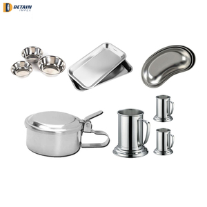 ชุดเครื่องมือผ่าตัดแบบใช้มือทำจากสเตนเลสสตีลชุดอุปกรณ์ผ่าตัดแบบกลวงสำหรับใช้ทางการแพทย์ - Product Image 5