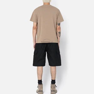 T-shirt pour homme de haute qualité, best-seller, décontracté, confortable, respirant, à séchage rapide, à blocs de couleur, T-shirt pour homme personnalisé - Product Image 6