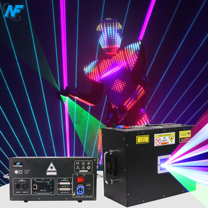 Mejor colorido 10W 20W 30W <span class=keywords><strong>hombre</strong></span> láser con pangolín programable FB4 adecuado para fiesta bar DJ Disco club nocturno espectáculo de entretenimiento - Product Image 1