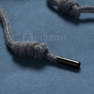 Personnalisez votre propre logo pulls à capuche unis pour hommes sweats à capuche 100% coton de qualité supérieure pour hommes - Product Image 3