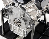 Motor LT4 de Alto Rendimiento para Chevrolet, Remanufacturado por Late Model Engines para Aplicaciones de Alto Caudal y Larga Duración