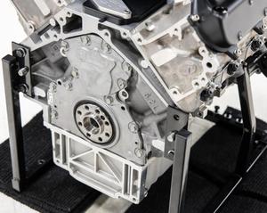 Moteur LT4 de performance Chevrolet prêt pour la piste, remanufacturé par Late Model Engines pour les applications à haut suralimentation et la longévité - Product Image 6