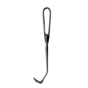 Retractor Quirúrgico Manual de Acero Inoxidable, Esterilización a Alta Temperatura para Uso Reutilizable, Columna Vertebral - Product Image 3