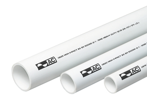 Tubería Rígida de PVC de Alta Calidad según las Normas BS EN 61386 para Proyectos Eléctricos - Fabricada en Vietnam a Buen Precio - Product Image 6