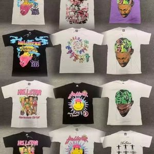 T-shirt délavé à l'acide pour hommes T-shirt sans manches uni vintage personnalisé Camiseta Sin Mangas Para Hombre T-shirt sans manches - Product Image 5