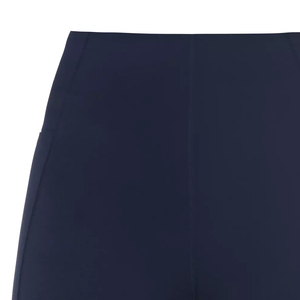 Short de yoga taille basse du fabricant Vêtements de sport sans couture Fermeture élastique Spandex/Nylon de haute qualité Toutes saisons Populaire Solide - Product Image 3
