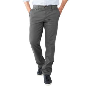 Chinos en toile décontractés droits de qualité supérieure pour hommes OEM Faible MOQ Taille américaine personnalisée Pantalon Meilleure offre - Product Image 2