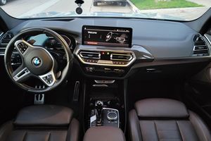 BMW X3 M40i Plus 2023 d'occasion en excellent état, sans accident, conduite à gauche/droite - Product Image 4