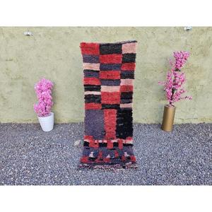 Alfombras marroquíes hechas a mano de lana, auténticas alfombras bereberes, lana natural, artesanía, personalizables en tamaño y colores, alta calidad - Product Image 3