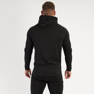 2025 High Quality Custom <b>Men</b> Athletic Pullover <b>Hoodie</b> XL Oversized Fleece Gym Sports Wear Designer Puff Print <b>Hoodie</b> <b>For</b> Unisex - Product Image 4