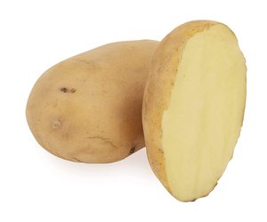 Pommes de terre fraîches biologiques (Solanum Tuberosum) de plusieurs qualités et tailles, livraison en 7 à 14 jours pour la distribution mondiale, en vente - Product Image 1