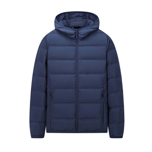 Chaqueta acolchada de pasamontañas ligera personalizada para Hombre | Gran oferta 2025 Ropa de abrigo de invierno resistente al agua Fábrica de diseño de cubierta de cara completa - Product Image 6