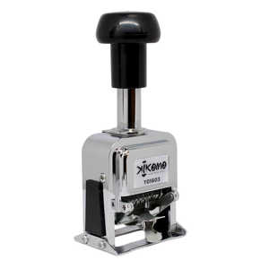 Sceau de scellage automatique à 6 chiffres - Product Image 2