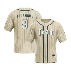 Por encargo precio barato deportes al aire libre uniformes de béisbol/Venta caliente nueva llegada uniformes de béisbol para el entrenamiento - Product Image 4
