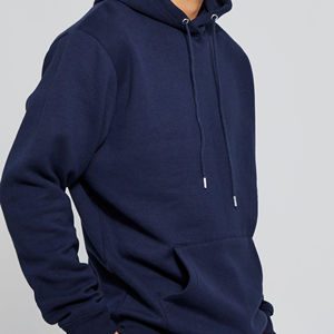 Conjunto de chándal de algodón/poliéster de la mejor calidad, logotipo personalizado, cómodo y transpirable, ropa de gimnasio, conjuntos de fitness, chándal para correr - Product Image 2