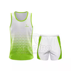 Nouvelle arrivée uniforme de piste en différentes couleurs dernière conception de vêtements de sport à vendre - Product Image 1